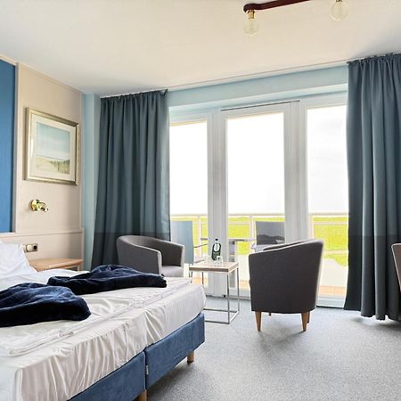 Seehotel Neue Liebe Κουξχάφεν Εξωτερικό φωτογραφία