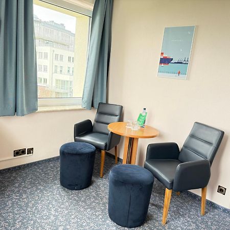 Seehotel Neue Liebe Κουξχάφεν Εξωτερικό φωτογραφία