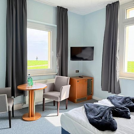 Seehotel Neue Liebe Κουξχάφεν Εξωτερικό φωτογραφία
