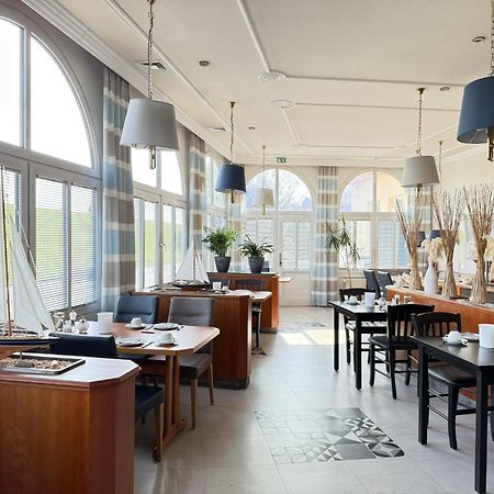 Seehotel Neue Liebe Κουξχάφεν Εξωτερικό φωτογραφία