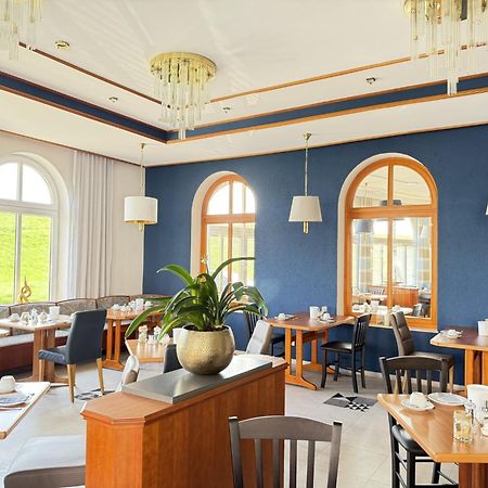 Seehotel Neue Liebe Κουξχάφεν Εξωτερικό φωτογραφία