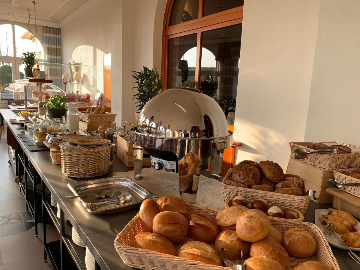 Seehotel Neue Liebe Κουξχάφεν Εξωτερικό φωτογραφία
