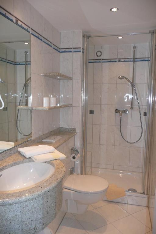 Seehotel Neue Liebe Κουξχάφεν Δωμάτιο φωτογραφία
