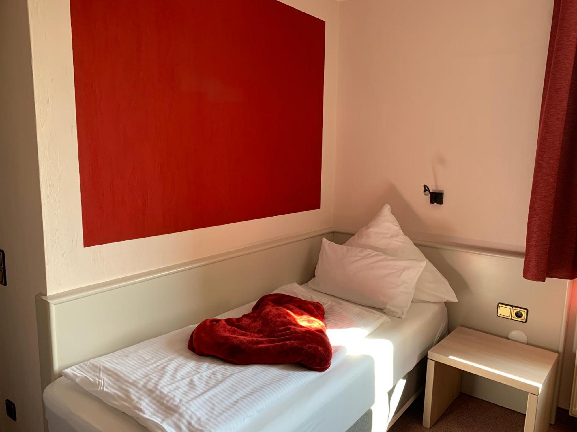 Seehotel Neue Liebe Κουξχάφεν Εξωτερικό φωτογραφία