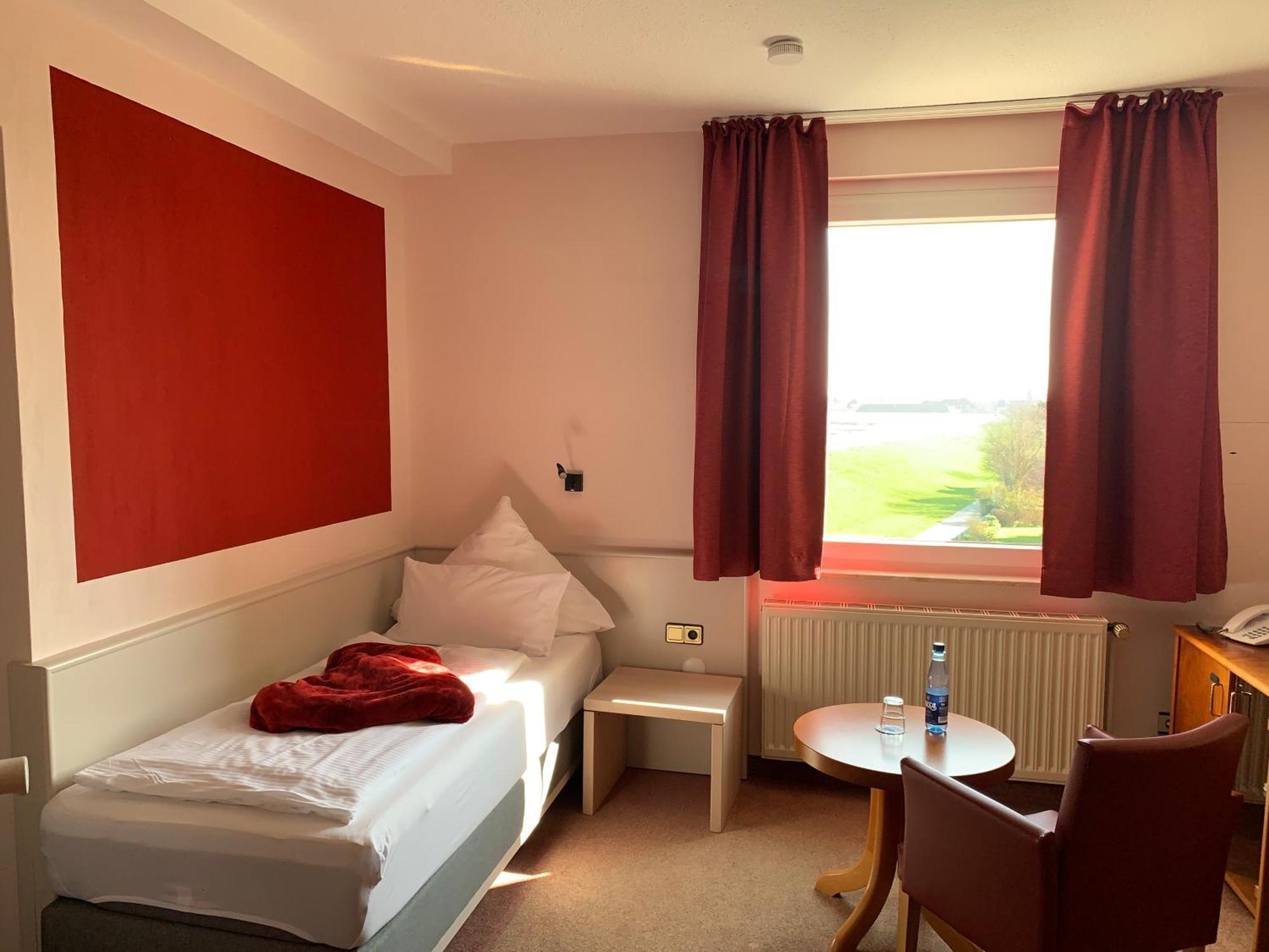 Seehotel Neue Liebe Κουξχάφεν Εξωτερικό φωτογραφία