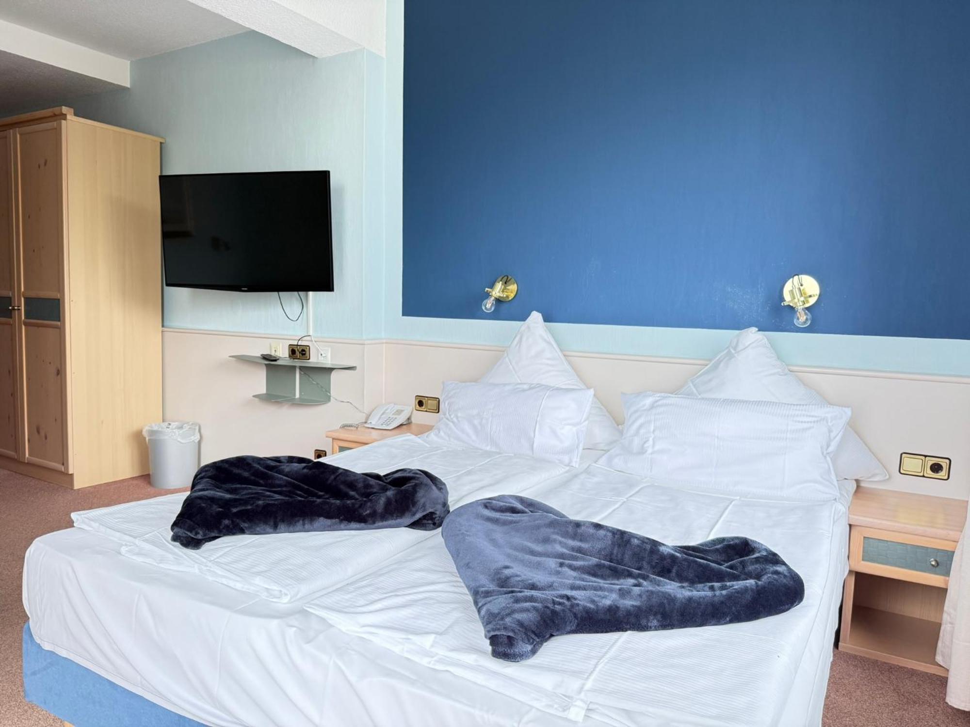 Seehotel Neue Liebe Κουξχάφεν Εξωτερικό φωτογραφία