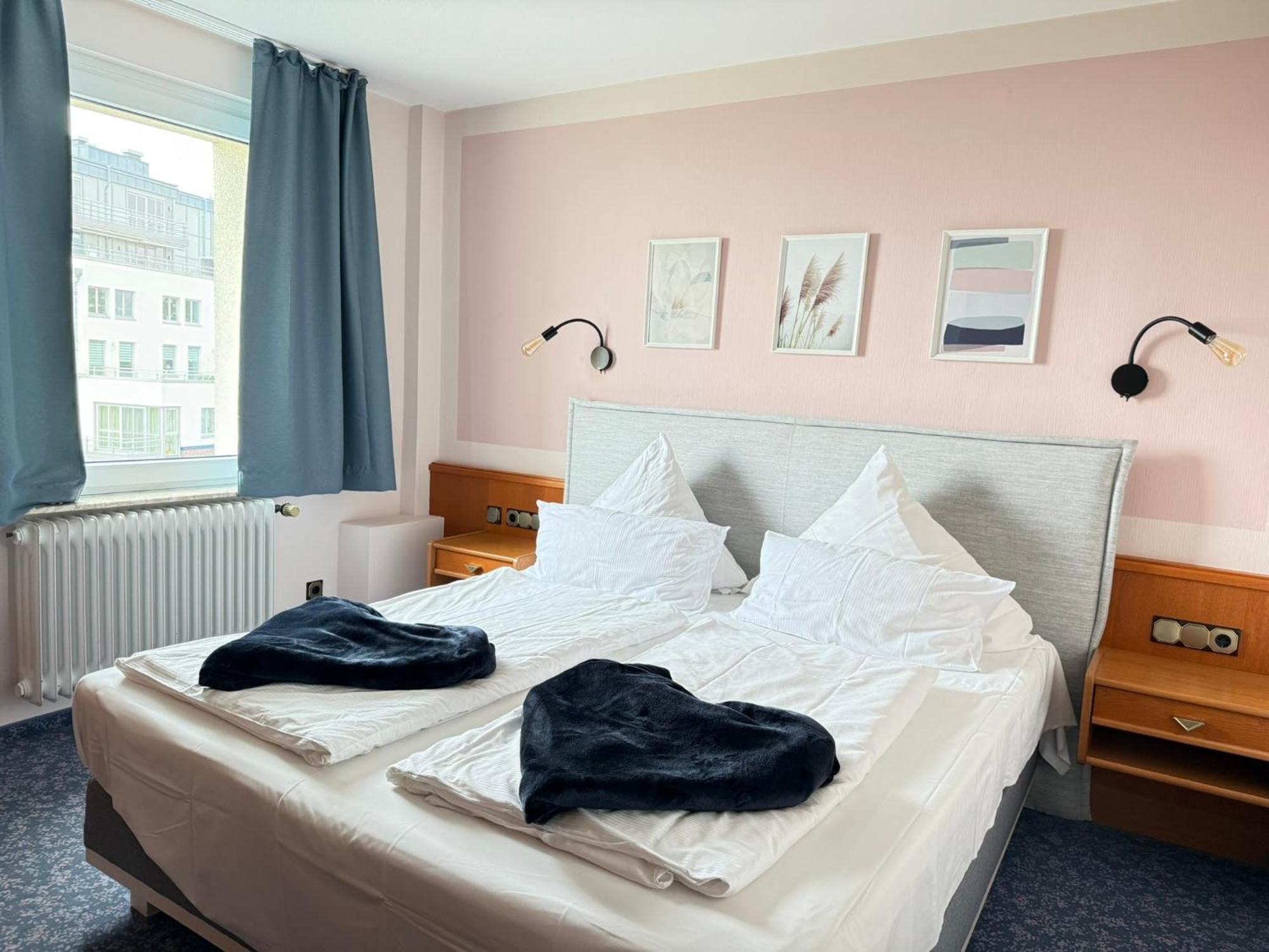 Seehotel Neue Liebe Κουξχάφεν Εξωτερικό φωτογραφία