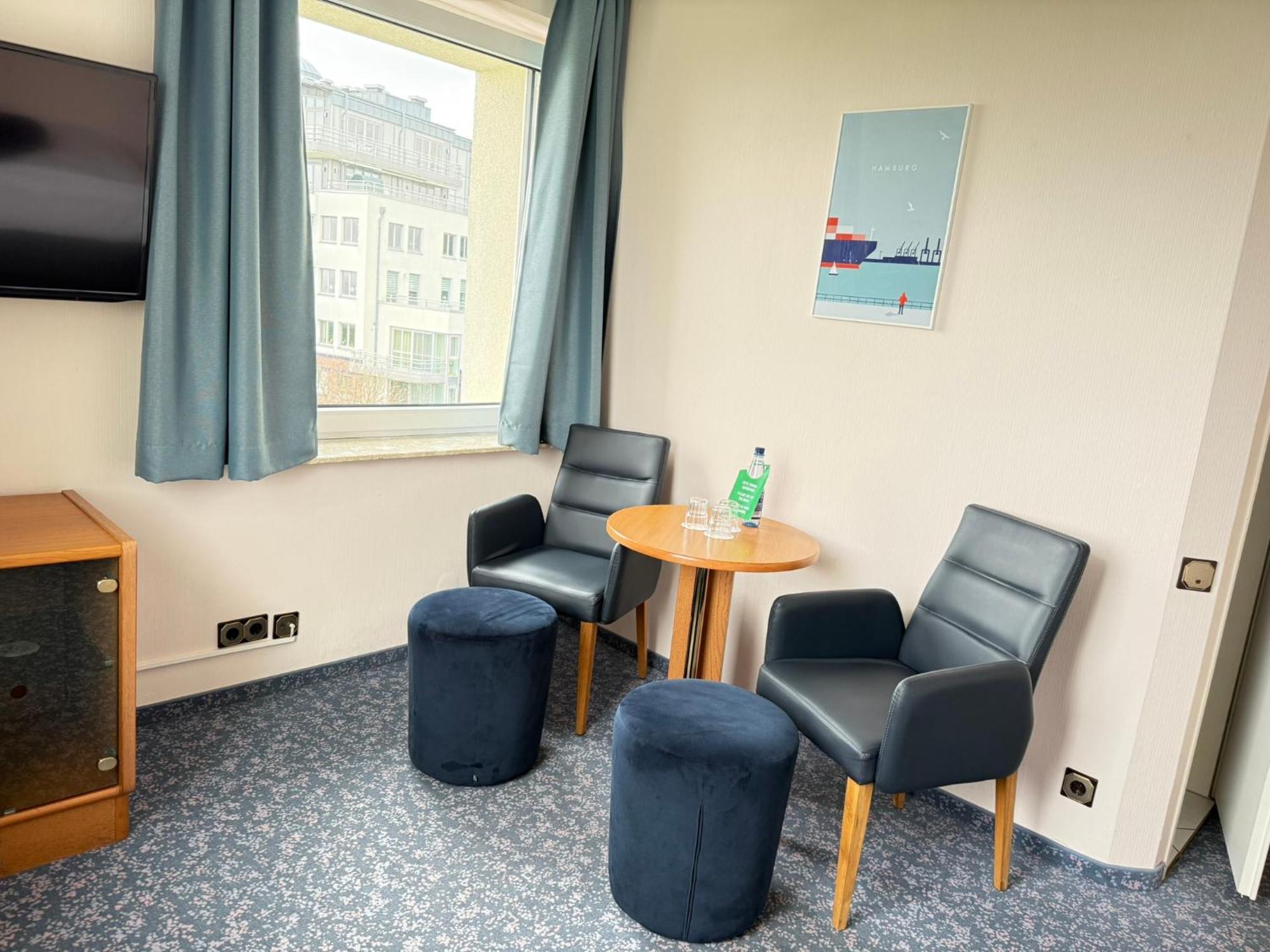 Seehotel Neue Liebe Κουξχάφεν Εξωτερικό φωτογραφία
