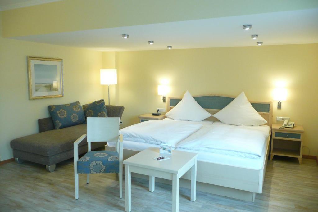 Seehotel Neue Liebe Κουξχάφεν Δωμάτιο φωτογραφία
