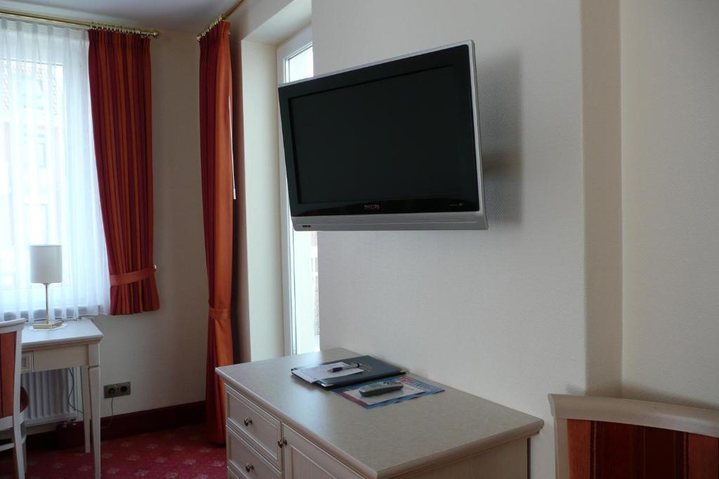 Seehotel Neue Liebe Κουξχάφεν Δωμάτιο φωτογραφία