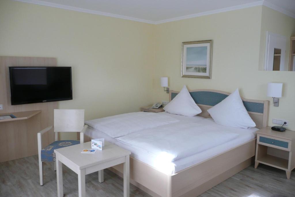 Seehotel Neue Liebe Κουξχάφεν Δωμάτιο φωτογραφία