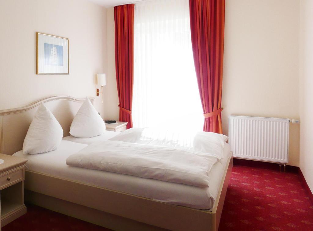 Seehotel Neue Liebe Κουξχάφεν Εξωτερικό φωτογραφία