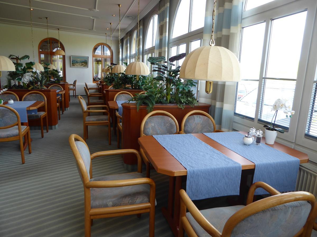 Seehotel Neue Liebe Κουξχάφεν Εξωτερικό φωτογραφία
