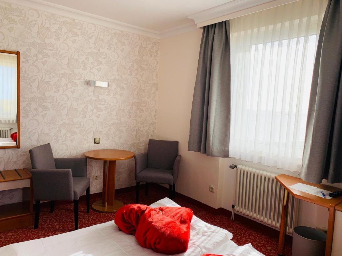 Seehotel Neue Liebe Κουξχάφεν Εξωτερικό φωτογραφία