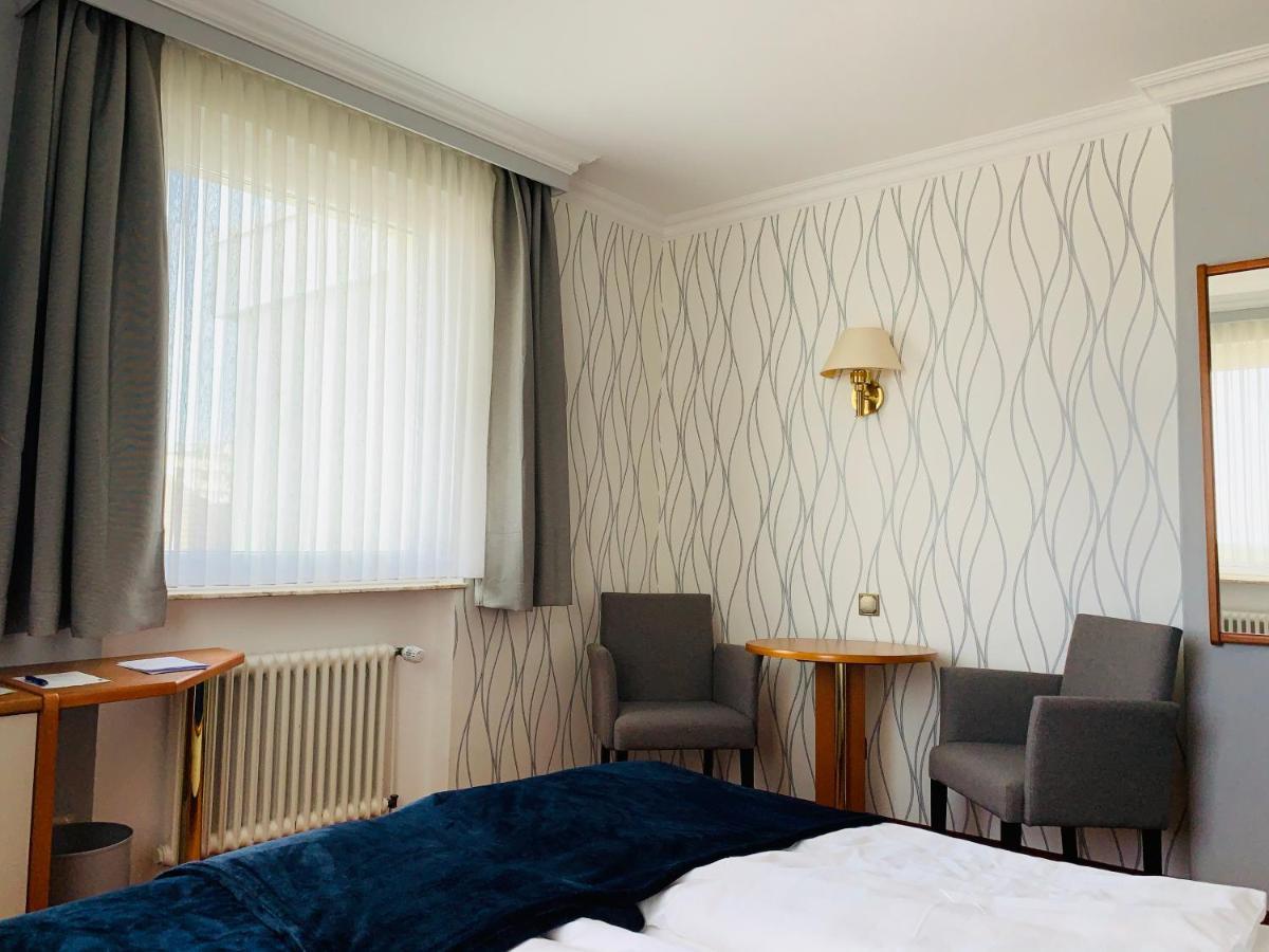 Seehotel Neue Liebe Κουξχάφεν Εξωτερικό φωτογραφία