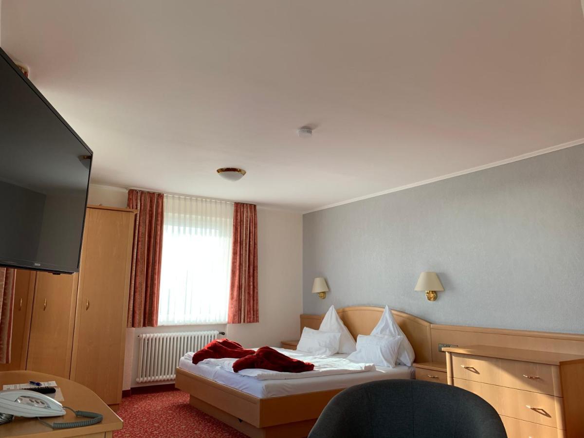 Seehotel Neue Liebe Κουξχάφεν Εξωτερικό φωτογραφία