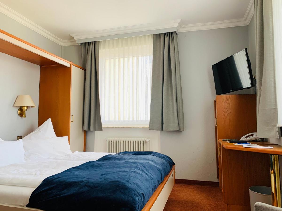 Seehotel Neue Liebe Κουξχάφεν Εξωτερικό φωτογραφία