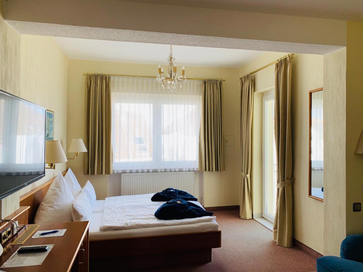 Seehotel Neue Liebe Κουξχάφεν Εξωτερικό φωτογραφία