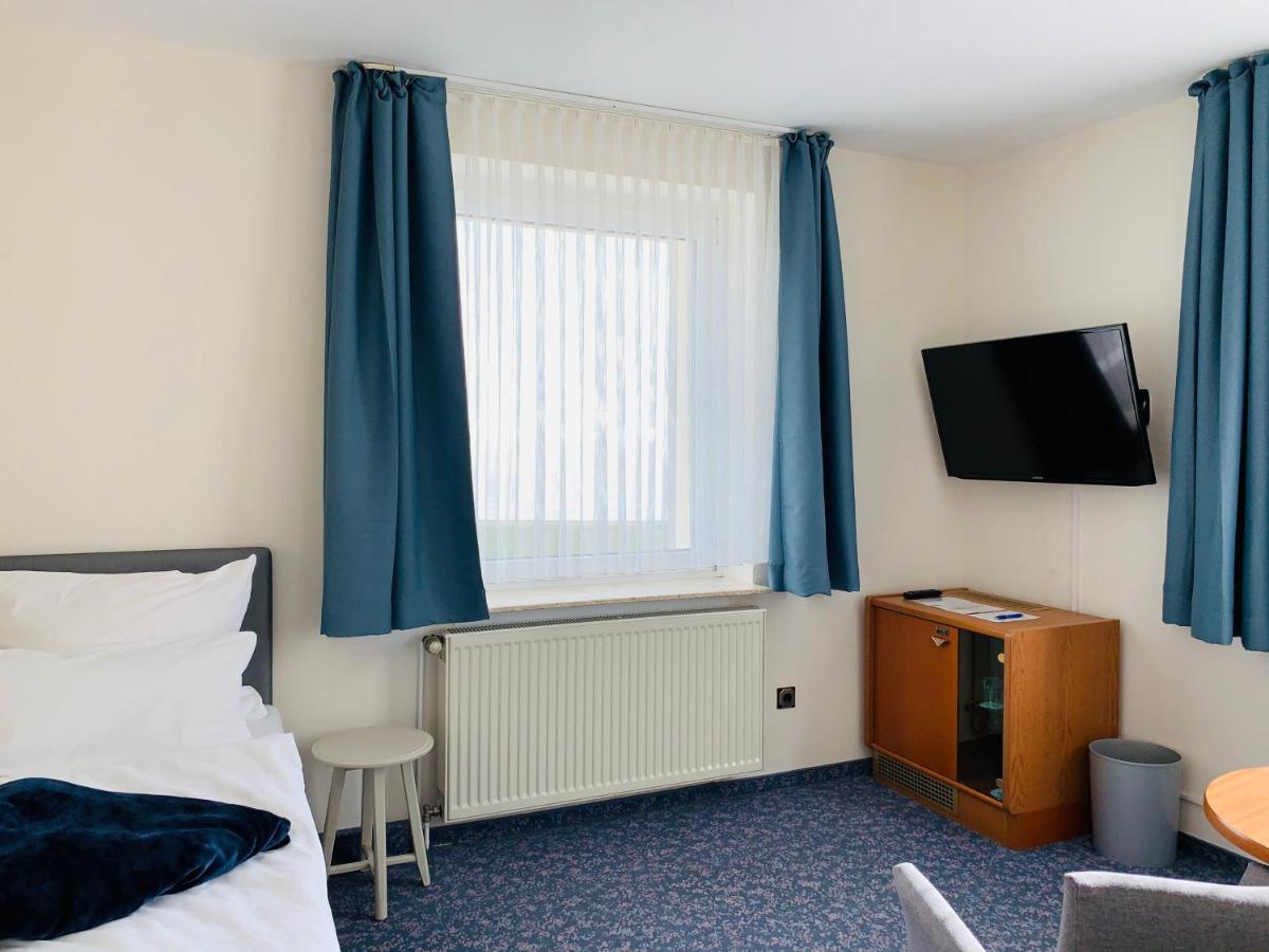 Seehotel Neue Liebe Κουξχάφεν Εξωτερικό φωτογραφία