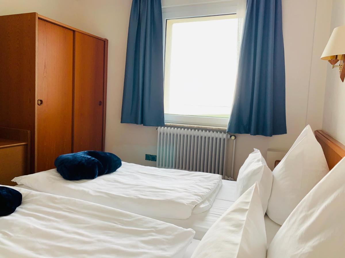 Seehotel Neue Liebe Κουξχάφεν Εξωτερικό φωτογραφία