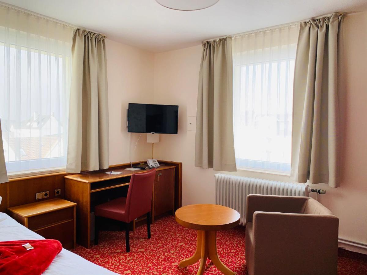 Seehotel Neue Liebe Κουξχάφεν Εξωτερικό φωτογραφία